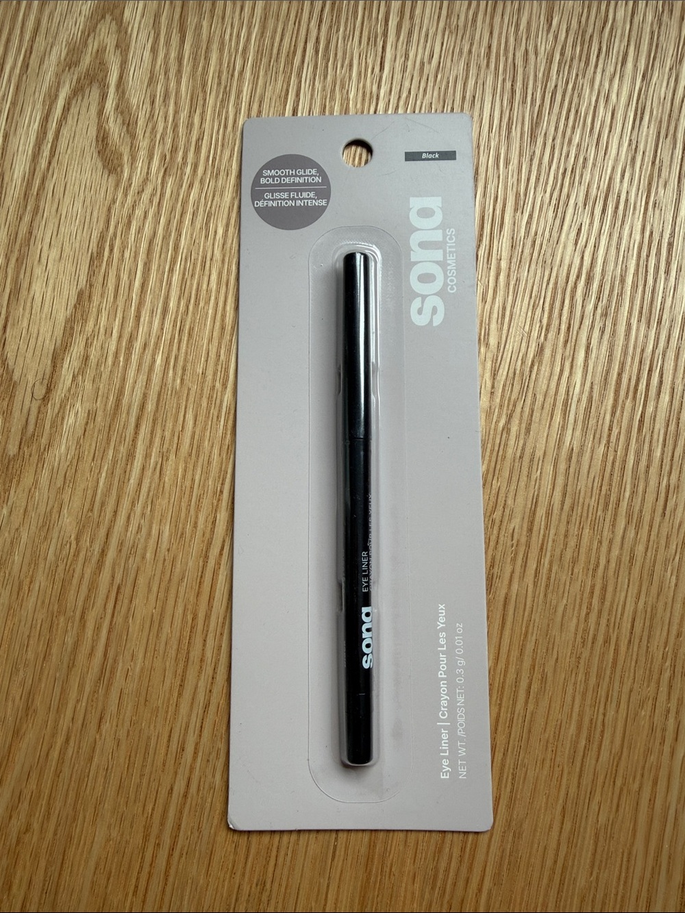 Cosmetics Black Eye Liner Pencil
